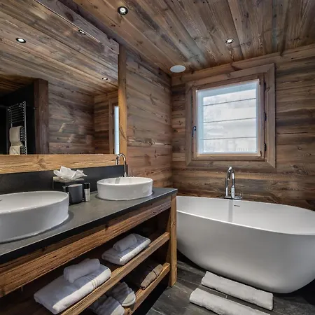 Alpine Crown Luxury Chalet Escape In St. Anton