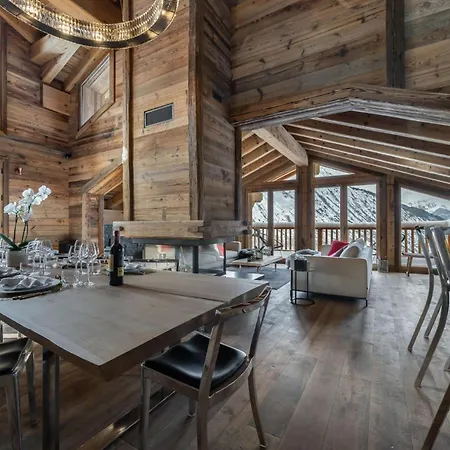 Alpine Crown Luxury Chalet Escape In St. Anton *