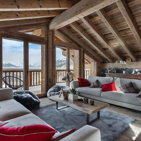 Alpine Crown Luxury Chalet Escape In St. Anton * Sankt Anton am Arlberg